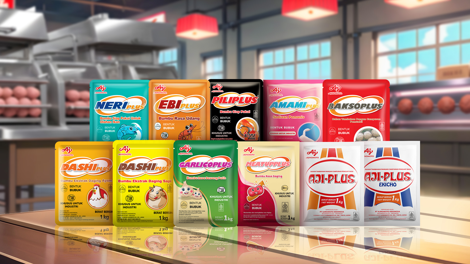 Industrial Products